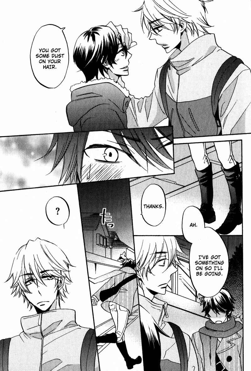 Page 17 Chapter 5 Pet Shimasu!