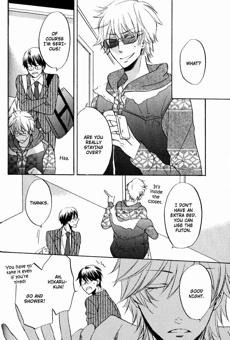 Page 8 Chapter 4 Pet Shimasu!