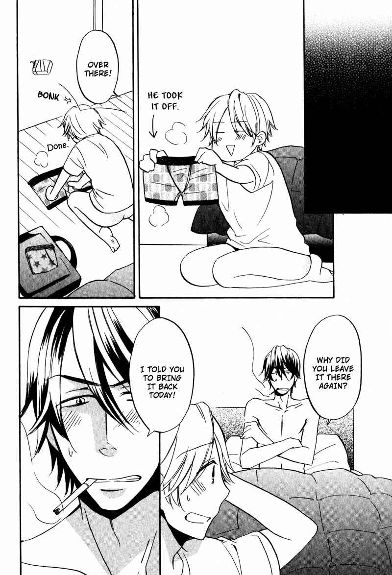 Page 10 Chapter 7 Pet Shimasu!