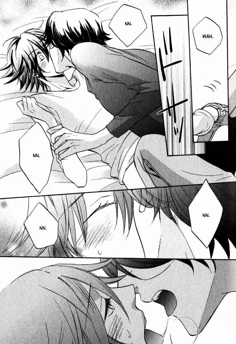Page 27 Chapter 2 Pet Shimasu!