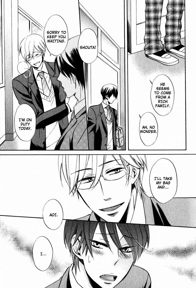 Page 9 Chapter 6 Pet Shimasu!