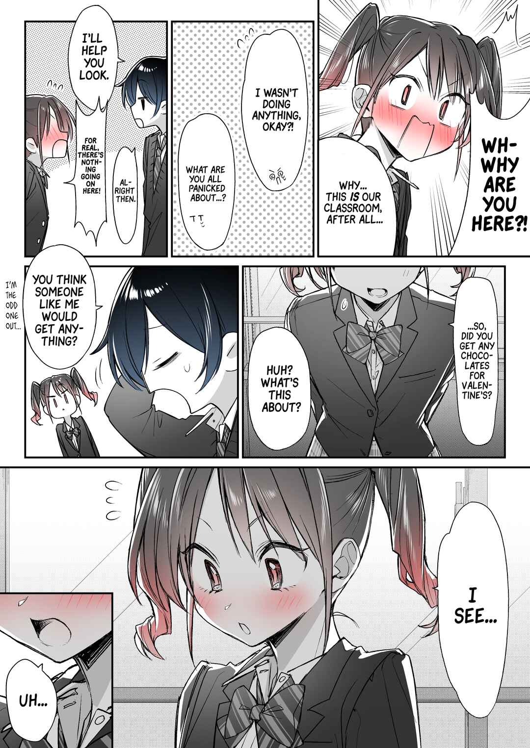 Page 2 Chapter 7 Blushing Because of You (Serialization)