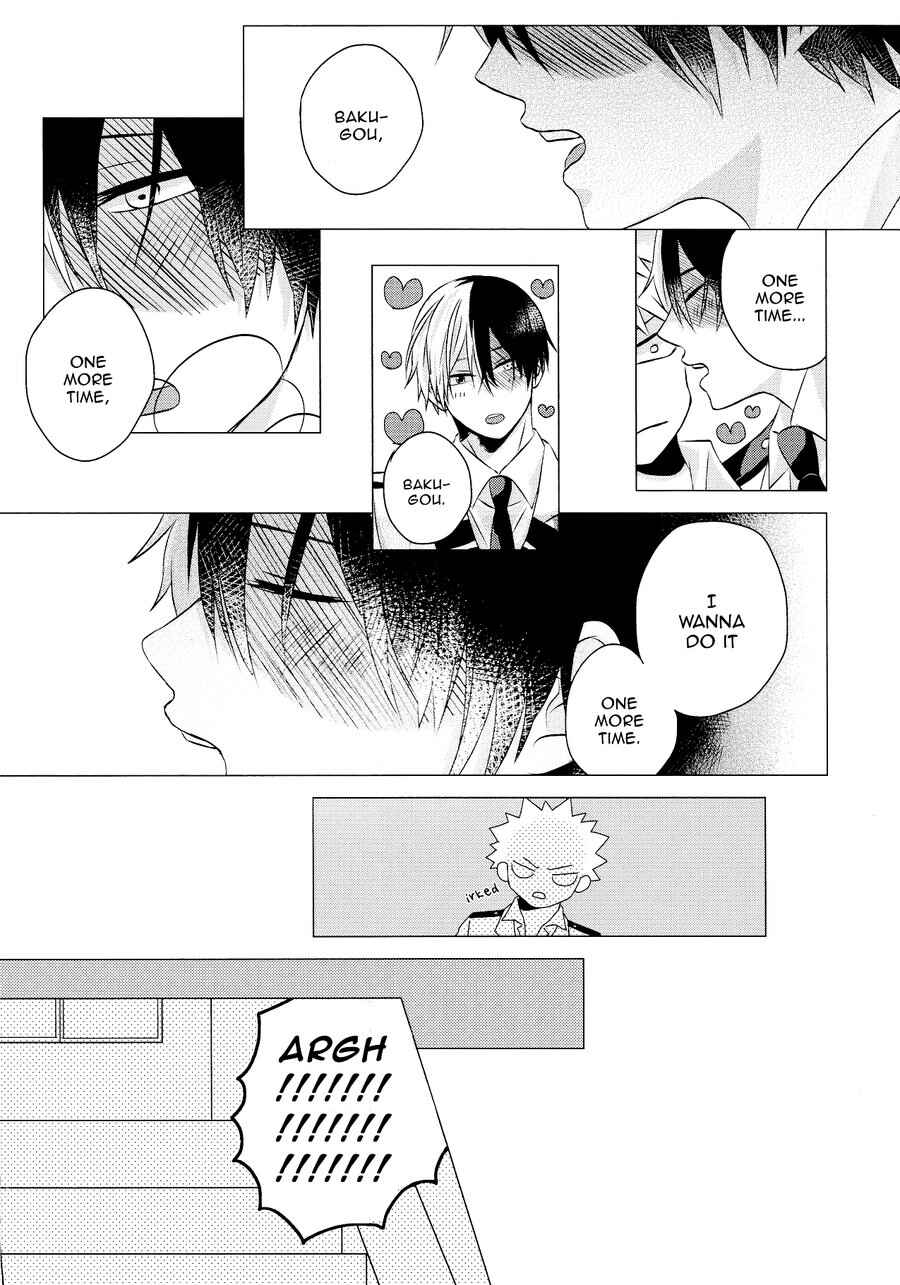 Page 16 Chapter Unknown_0ba8 My Hero Academia - Prismic  (Doujinshi)