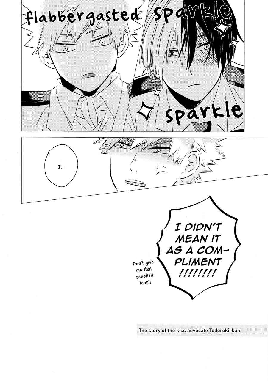 Page 23 Chapter Unknown_0ba8 My Hero Academia - Prismic  (Doujinshi)