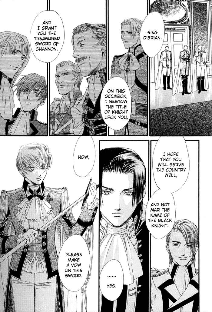 Page 30 Chapter 5 Kuro no Kishi