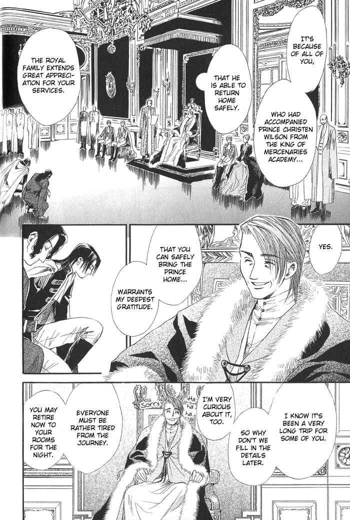Page 10 Chapter 4 Kuro no Kishi