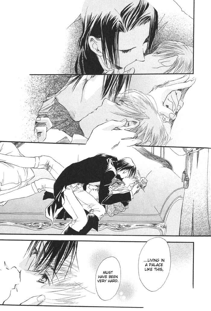 Page 31 Chapter 4 Kuro no Kishi