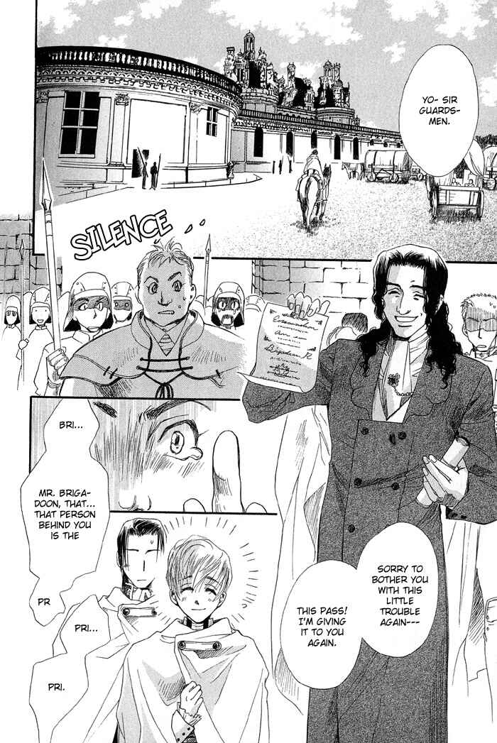 Page 4 Chapter 4 Kuro no Kishi