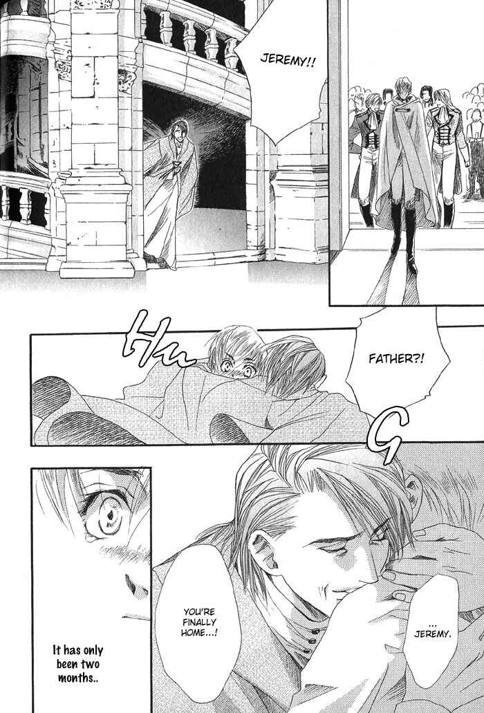 Page 8 Chapter 4 Kuro no Kishi