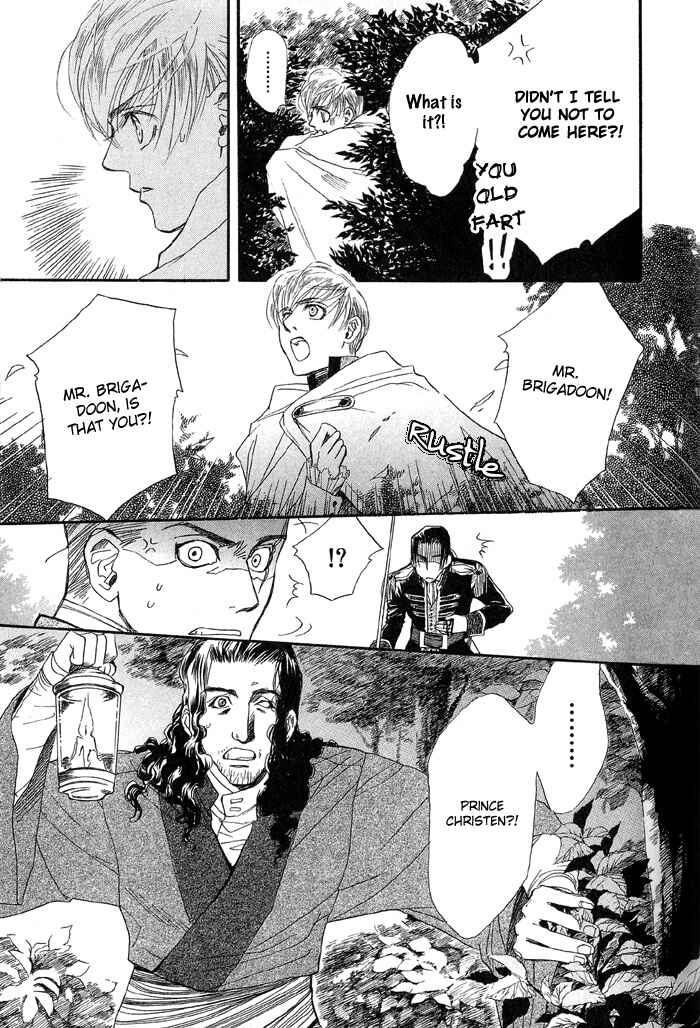 Page 22 Chapter 3 Kuro no Kishi