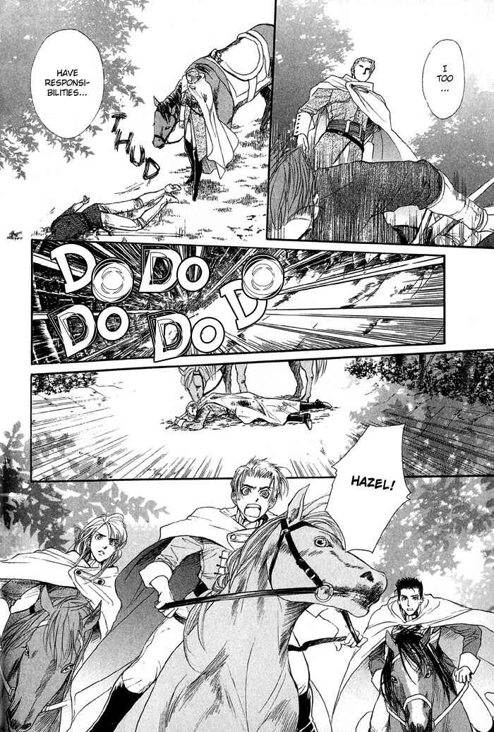 Page 5 Chapter 3 Kuro no Kishi