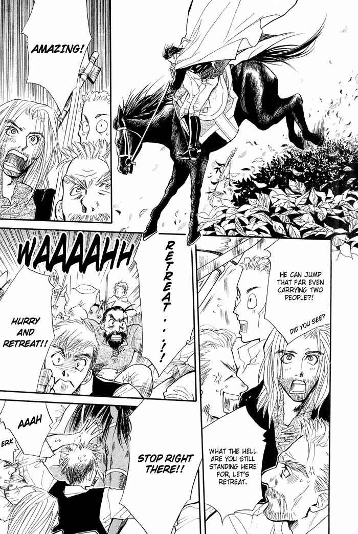 Page 10 Chapter 2 Kuro no Kishi