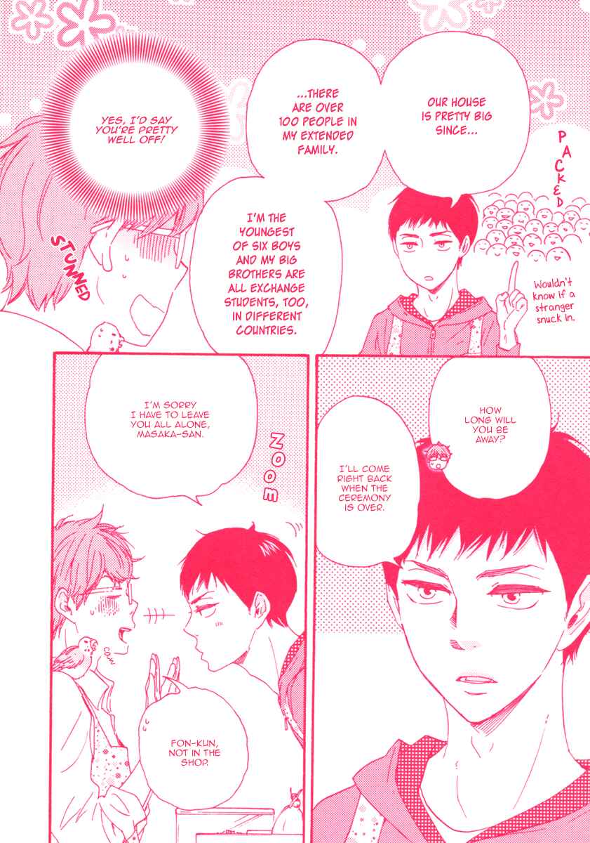 Page 22 Chapter 2 Welcome to the Masaka Hall
