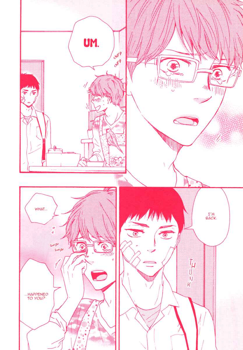 Page 30 Chapter 2 Welcome to the Masaka Hall