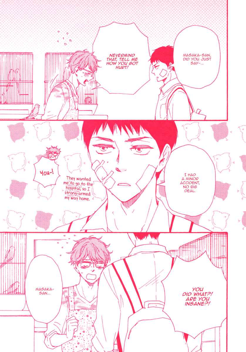 Page 31 Chapter 2 Welcome to the Masaka Hall