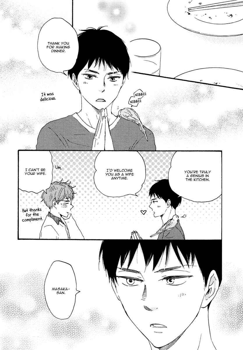 Page 11 Chapter 3 Welcome to the Masaka Hall