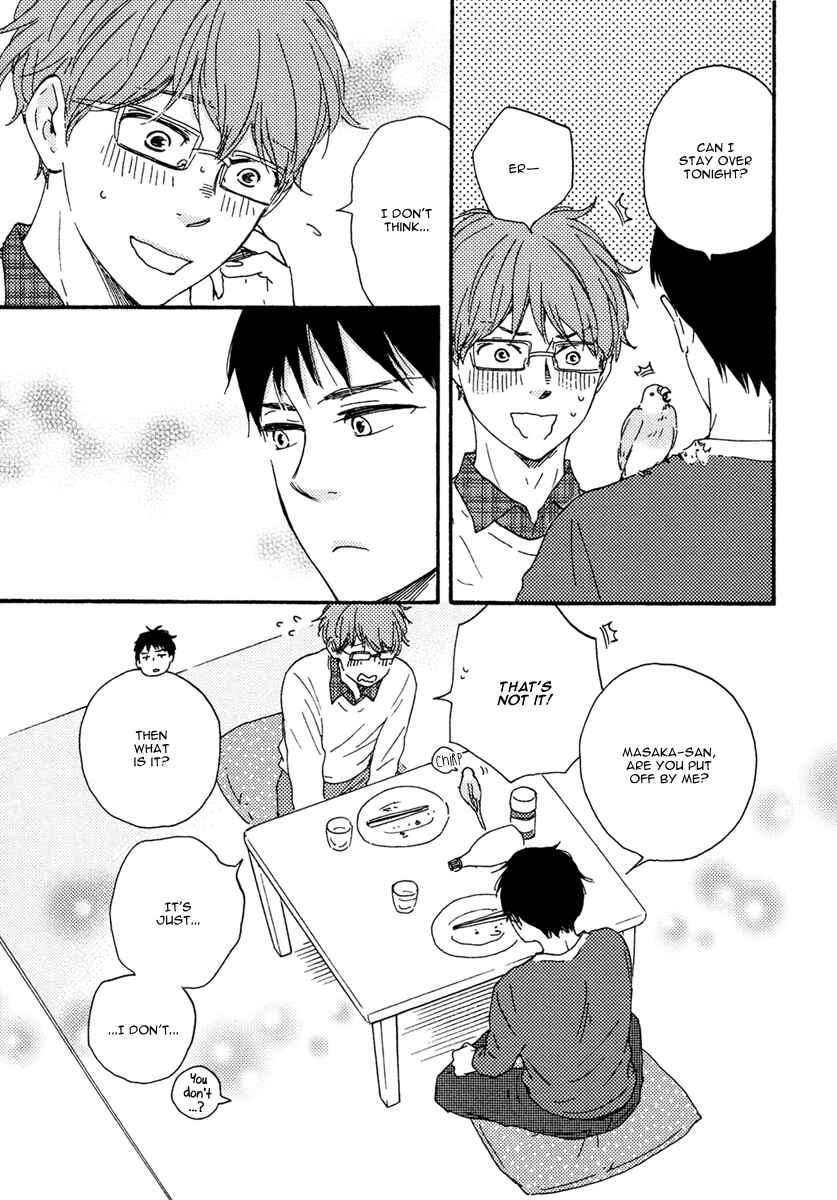 Page 12 Chapter 3 Welcome to the Masaka Hall