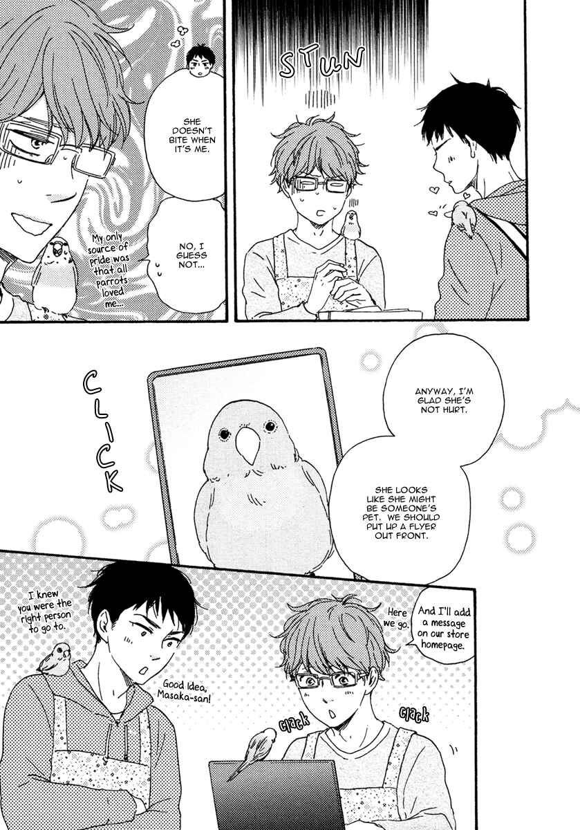 Page 20 Chapter 3 Welcome to the Masaka Hall
