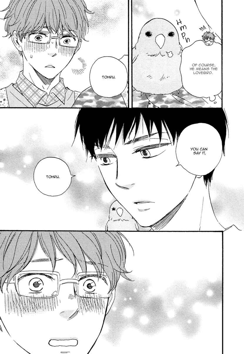 Page 30 Chapter 3 Welcome to the Masaka Hall