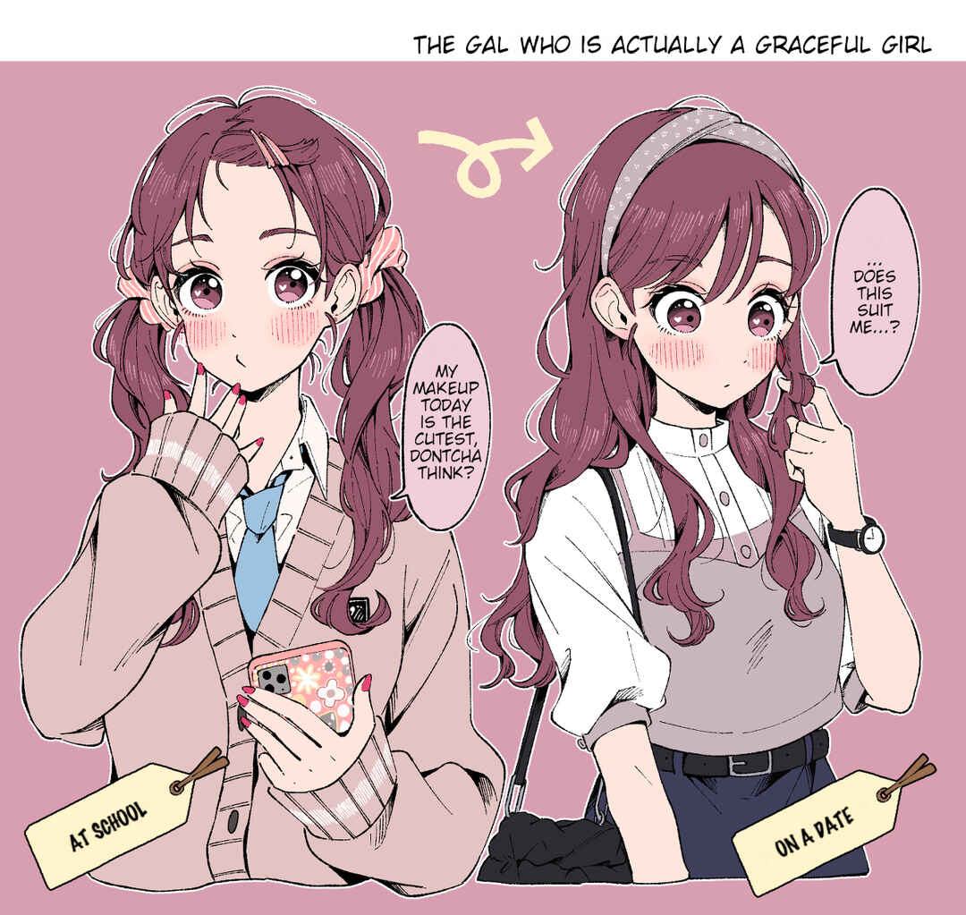 Page 2 Chapter 1 Gap Girls