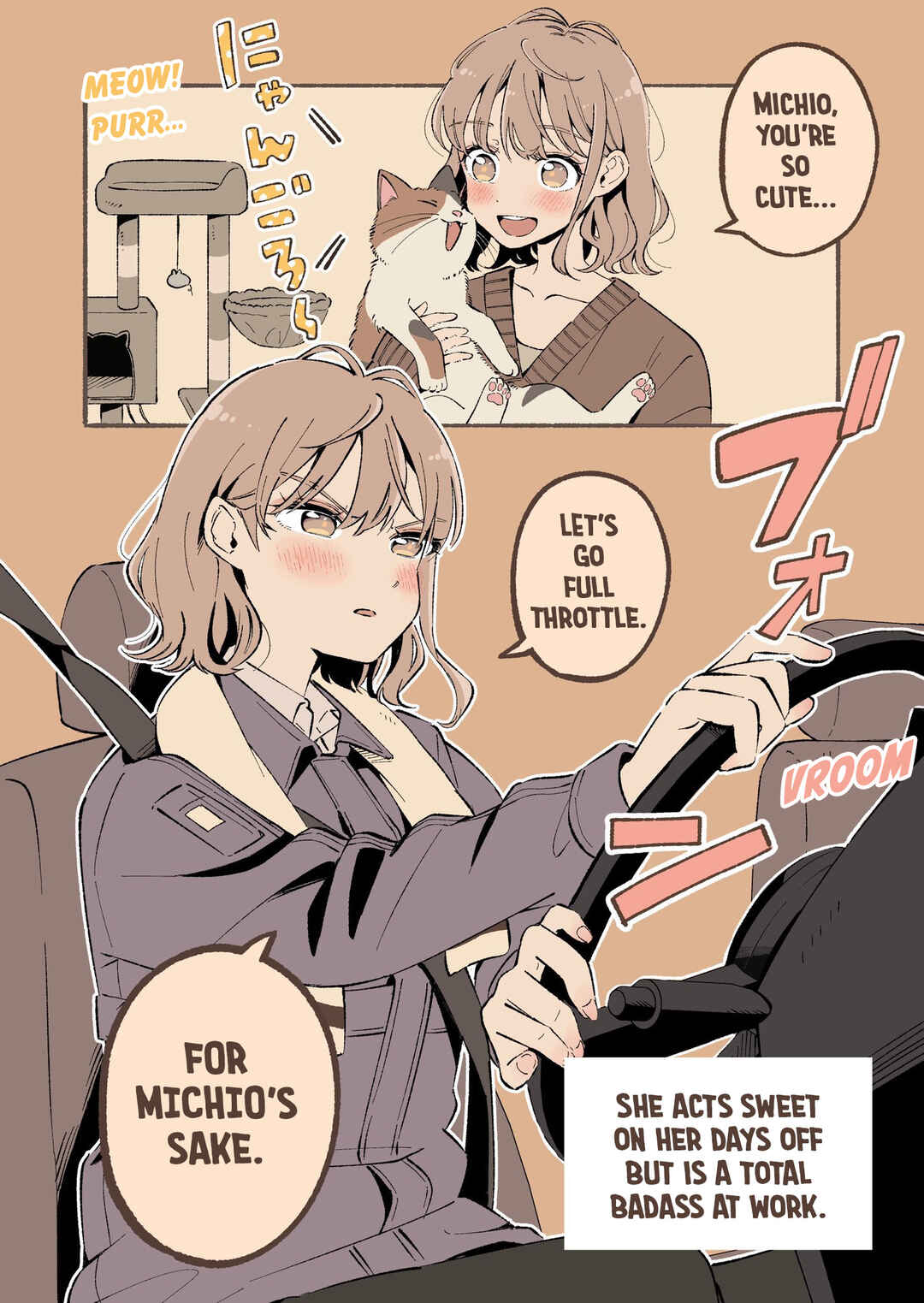 Page 3 Chapter 3 Gap Girls