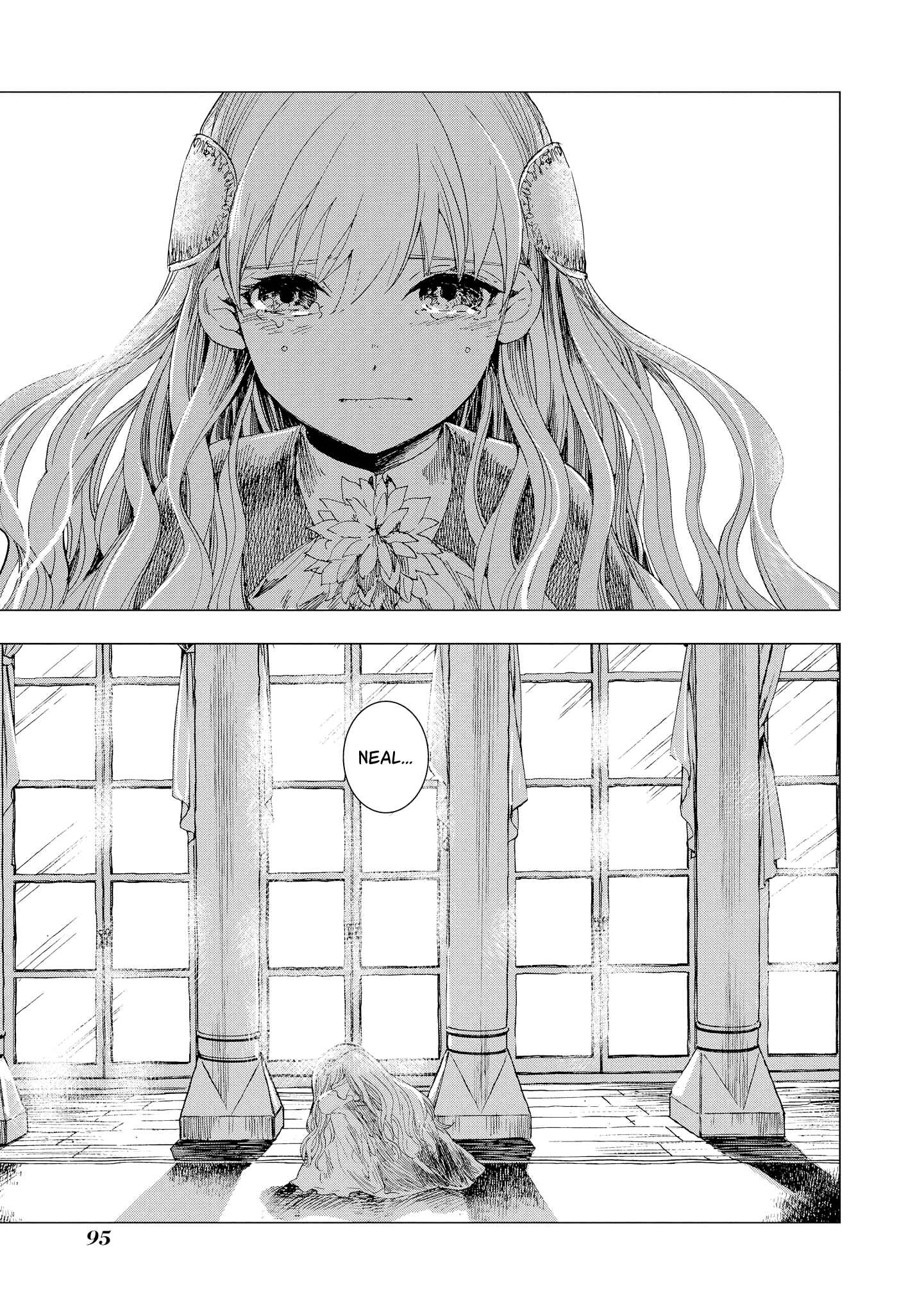 Page 13 Chapter 4 Shikabane Shoujo to Kakanai Gaka