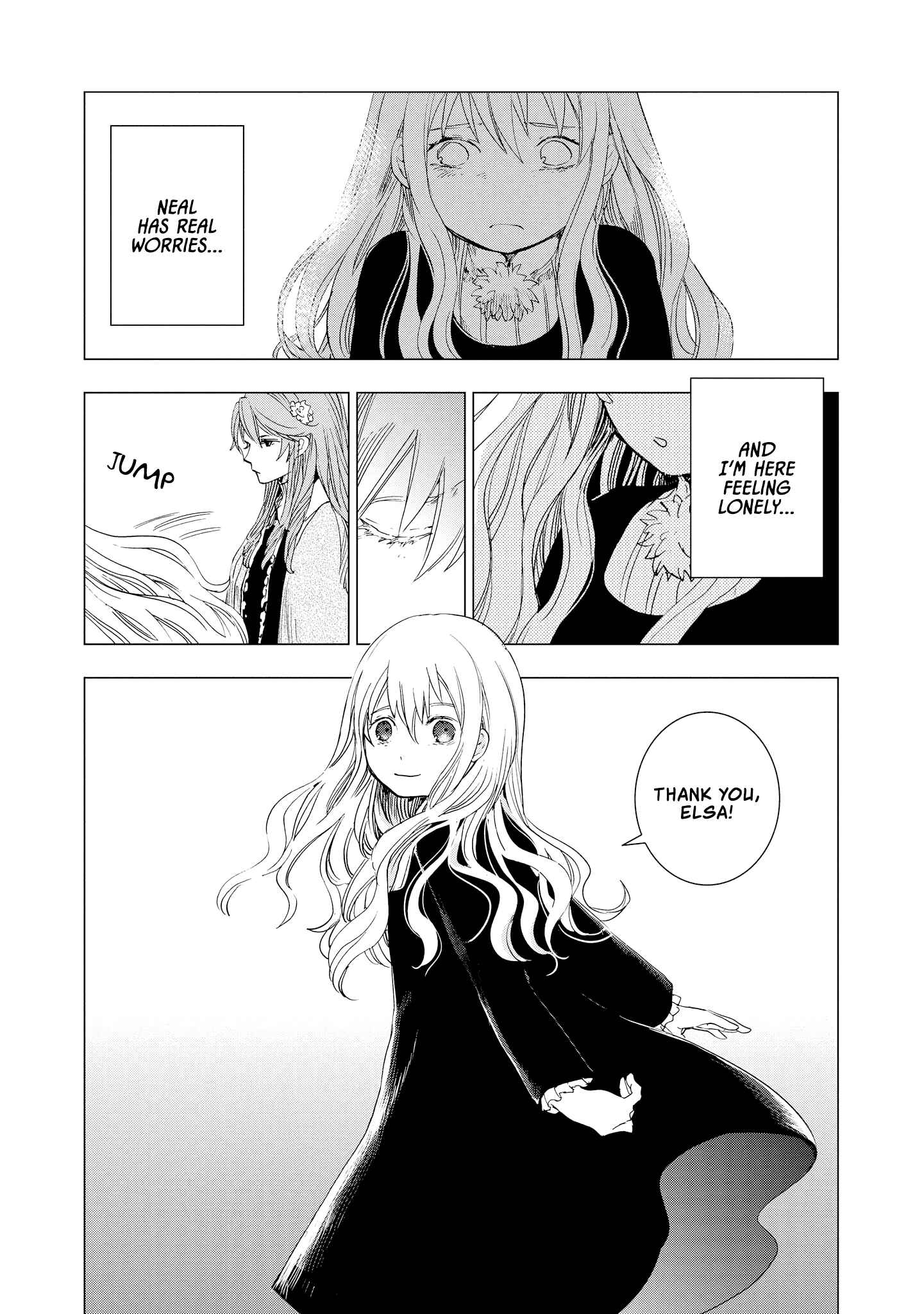 Page 15 Chapter 9 Shikabane Shoujo to Kakanai Gaka