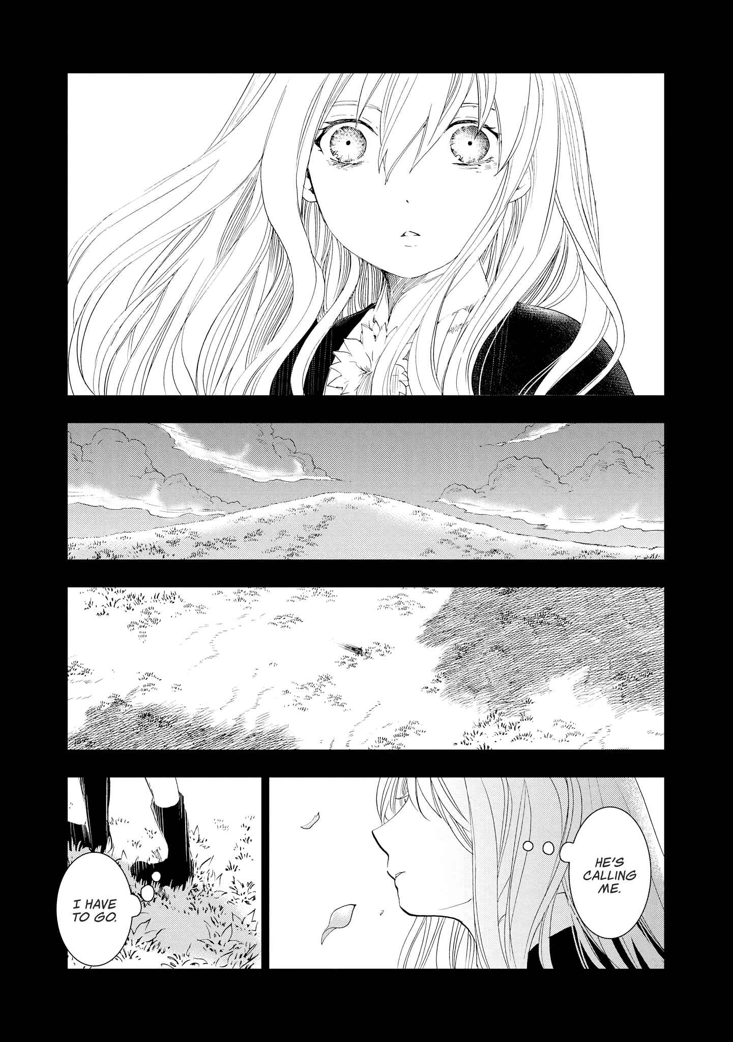 Page 5 Chapter 9 Shikabane Shoujo to Kakanai Gaka