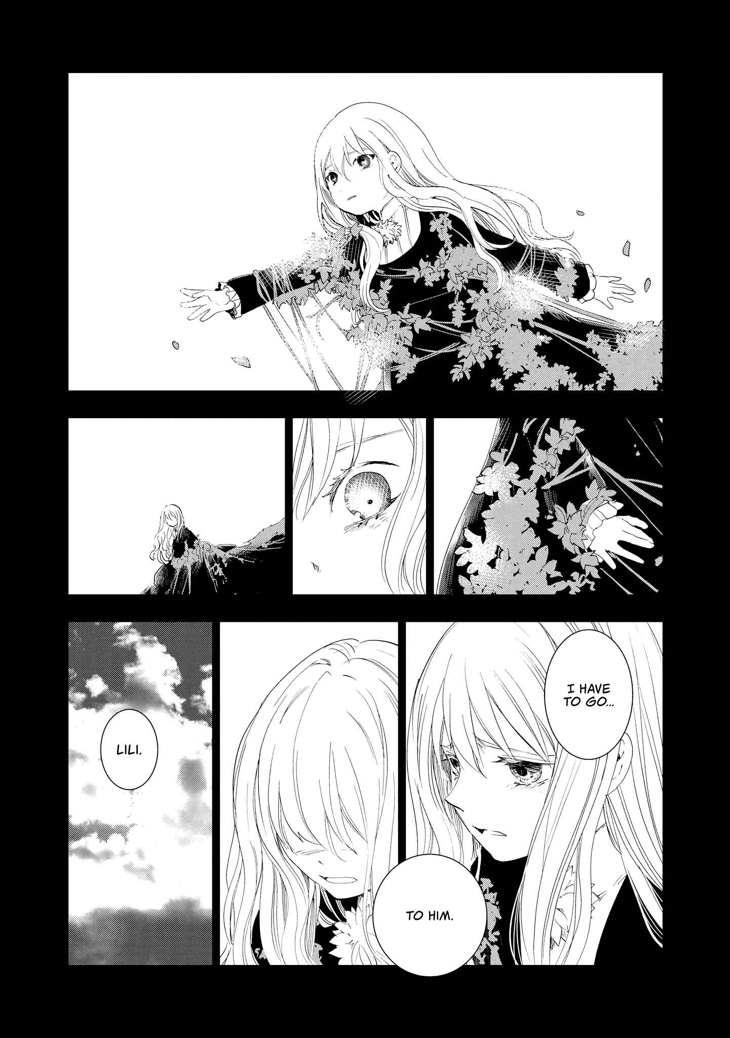 Page 6 Chapter 9 Shikabane Shoujo to Kakanai Gaka