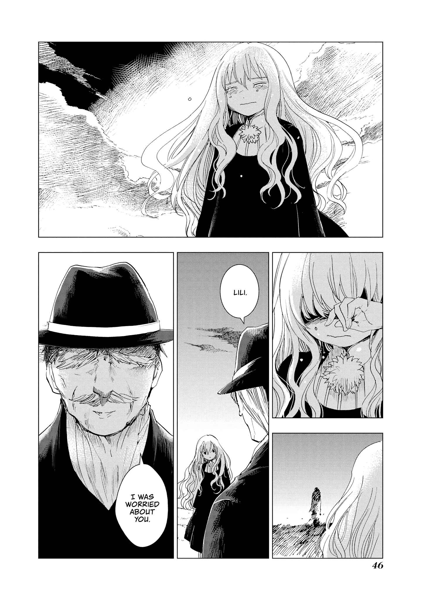 Page 18 Chapter 10 Shikabane Shoujo to Kakanai Gaka