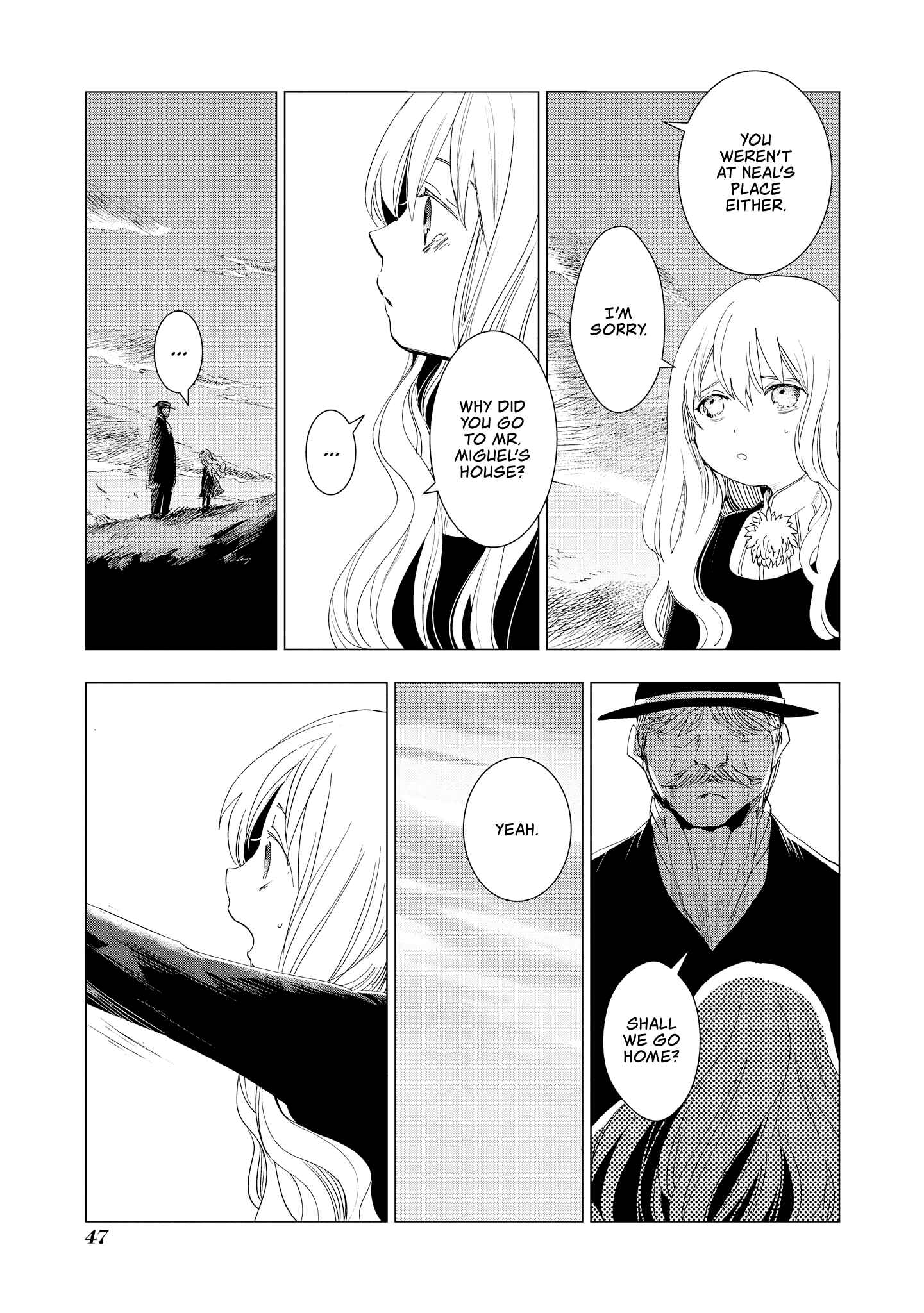 Page 19 Chapter 10 Shikabane Shoujo to Kakanai Gaka