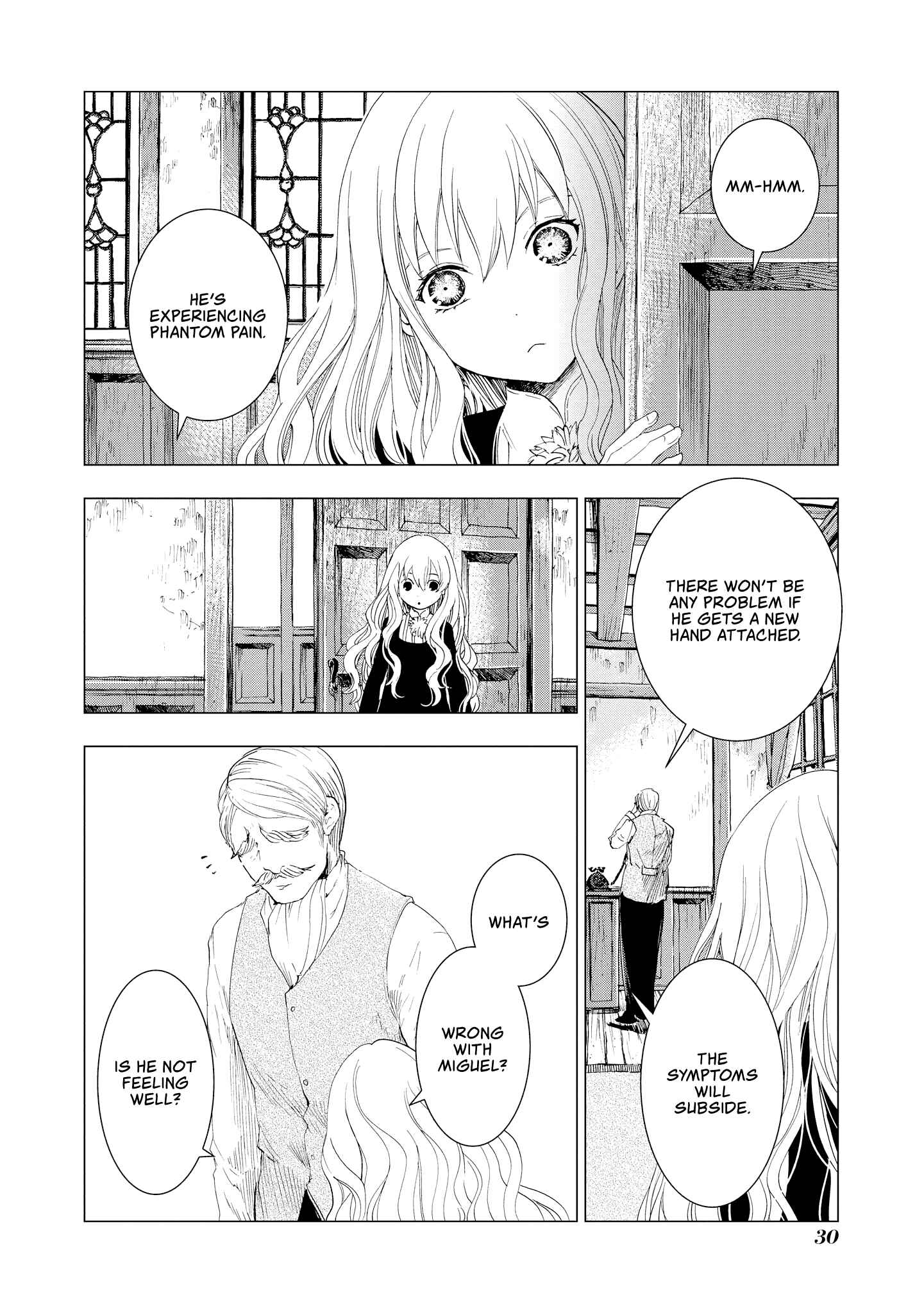 Page 2 Chapter 10 Shikabane Shoujo to Kakanai Gaka