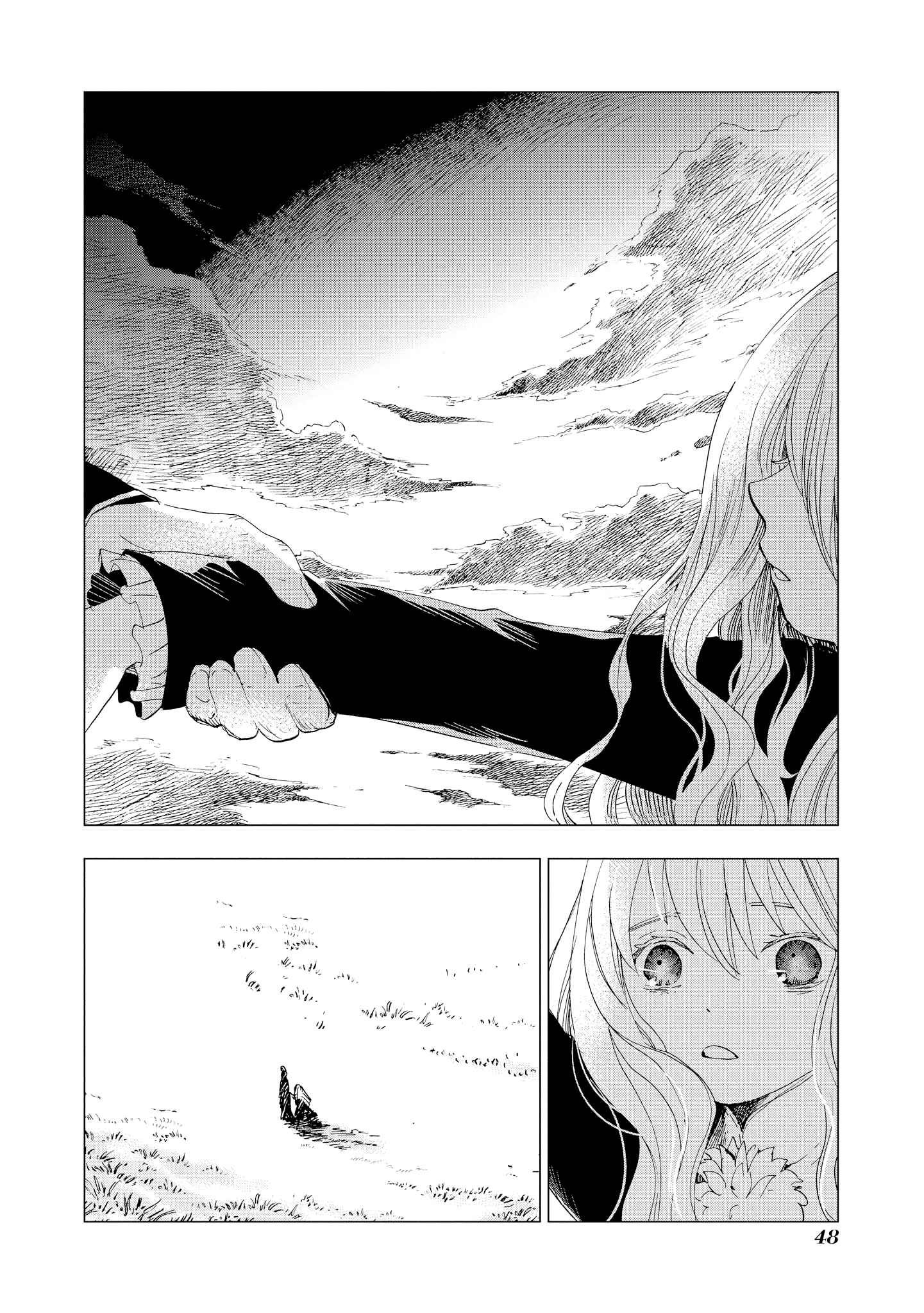 Page 20 Chapter 10 Shikabane Shoujo to Kakanai Gaka