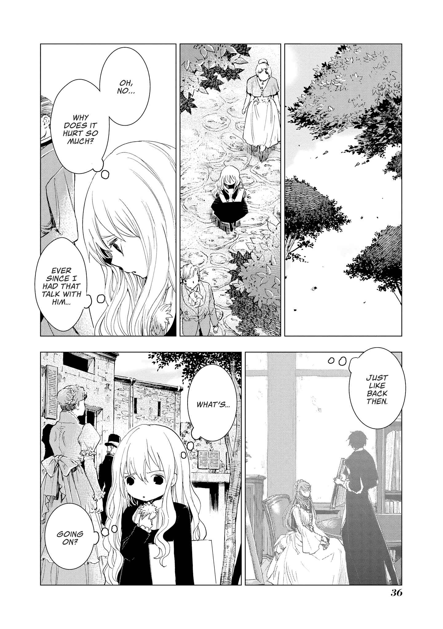 Page 8 Chapter 10 Shikabane Shoujo to Kakanai Gaka