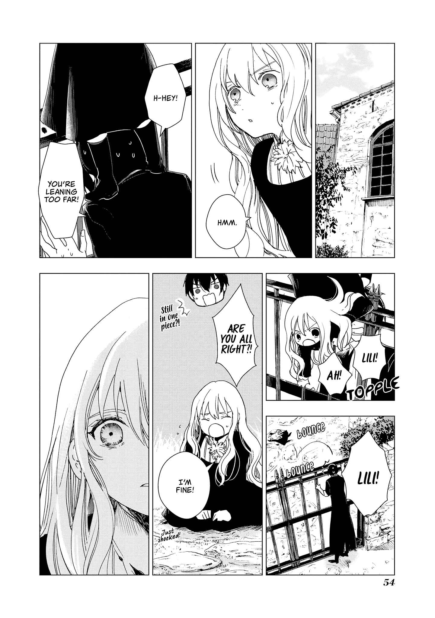 Page 6 Chapter 11 Shikabane Shoujo to Kakanai Gaka