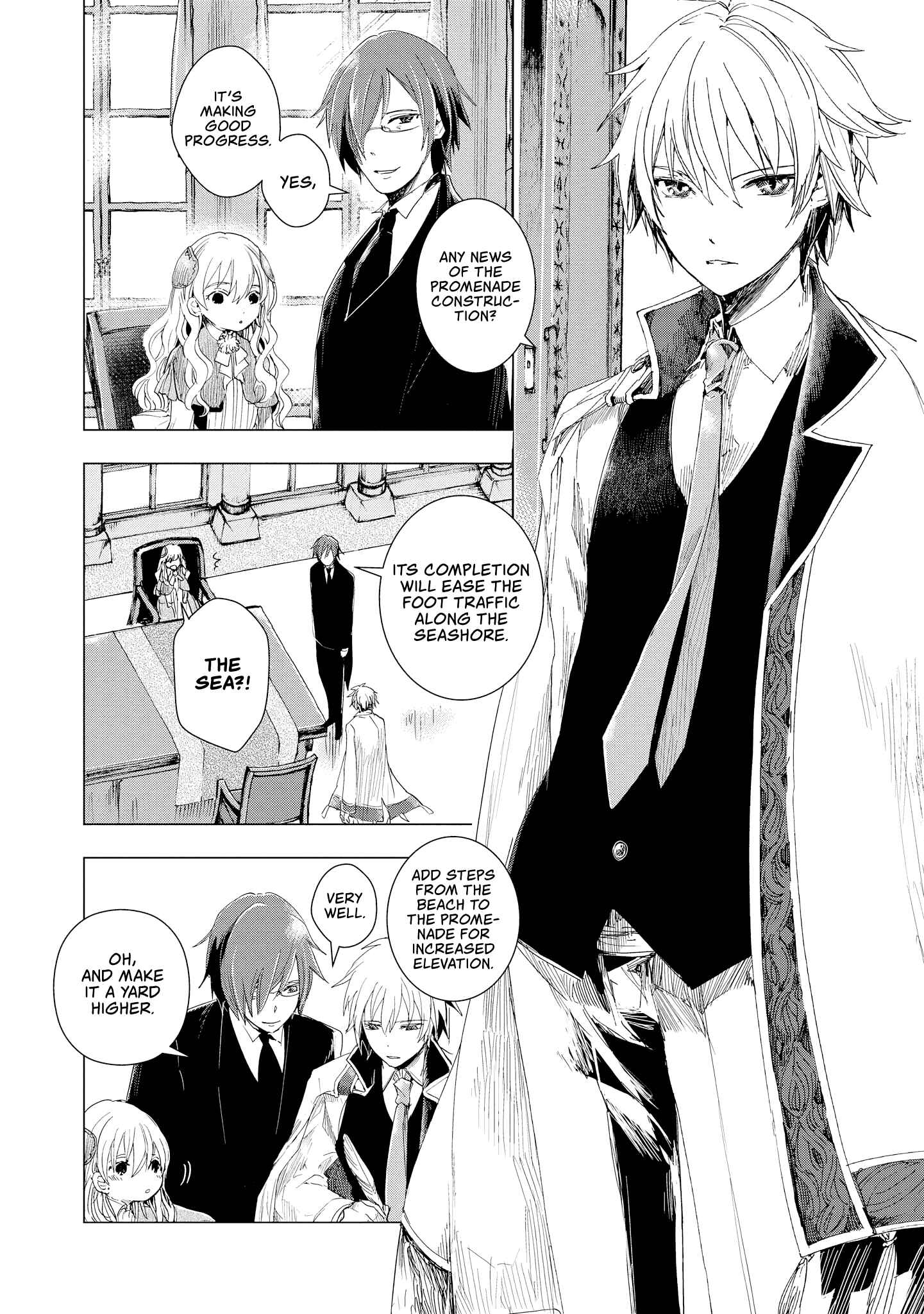 Page 2 Chapter 5 Shikabane Shoujo to Kakanai Gaka