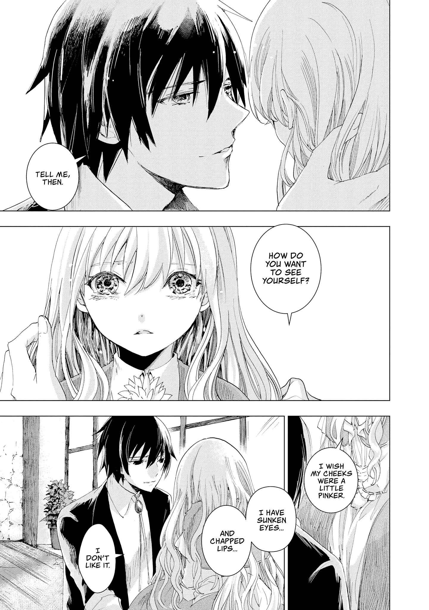 Page 23 Chapter 5 Shikabane Shoujo to Kakanai Gaka