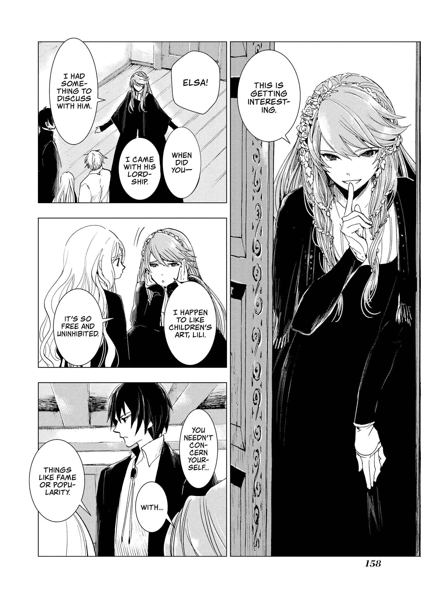 Page 16 Chapter 7 Shikabane Shoujo to Kakanai Gaka