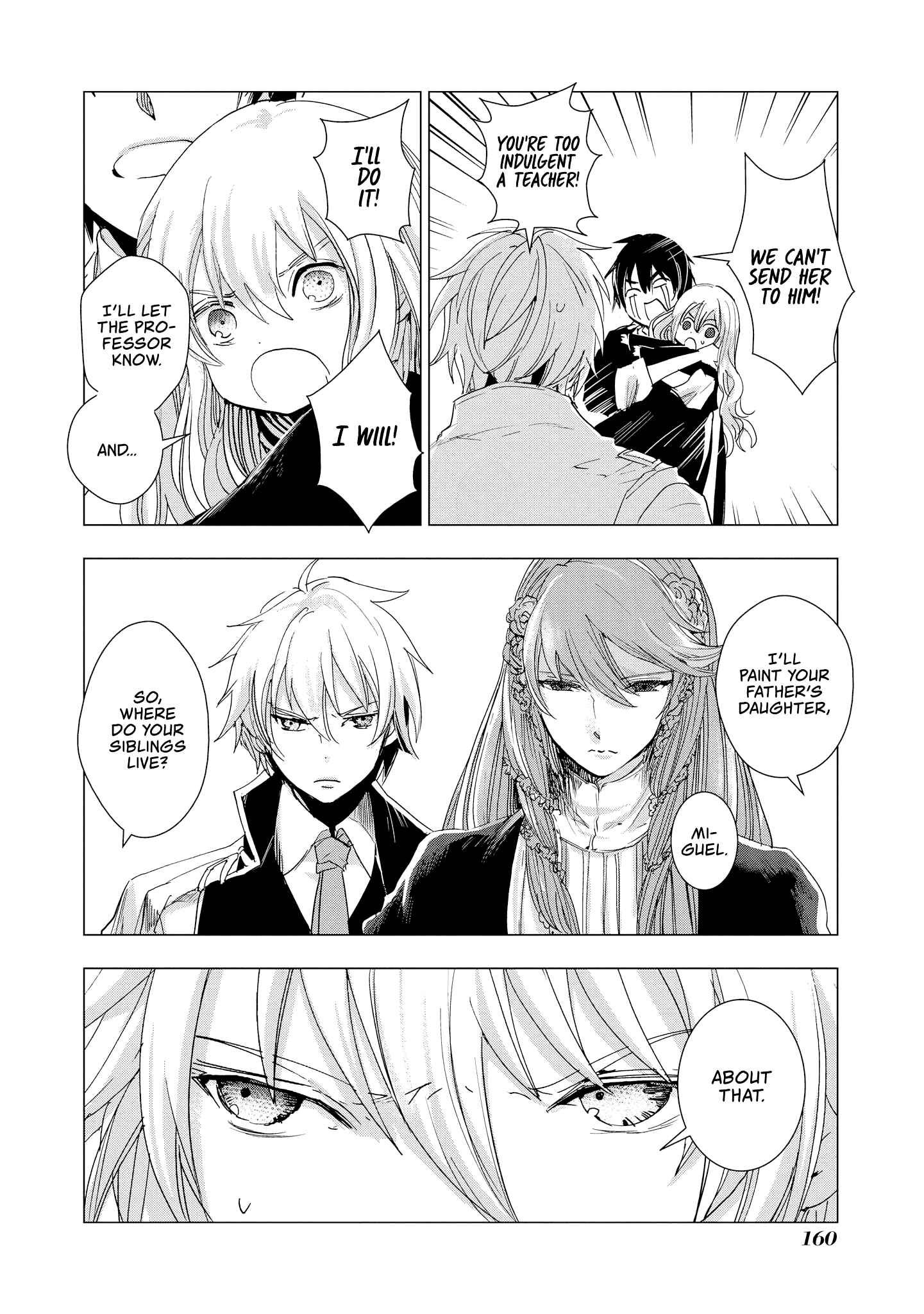 Page 18 Chapter 7 Shikabane Shoujo to Kakanai Gaka