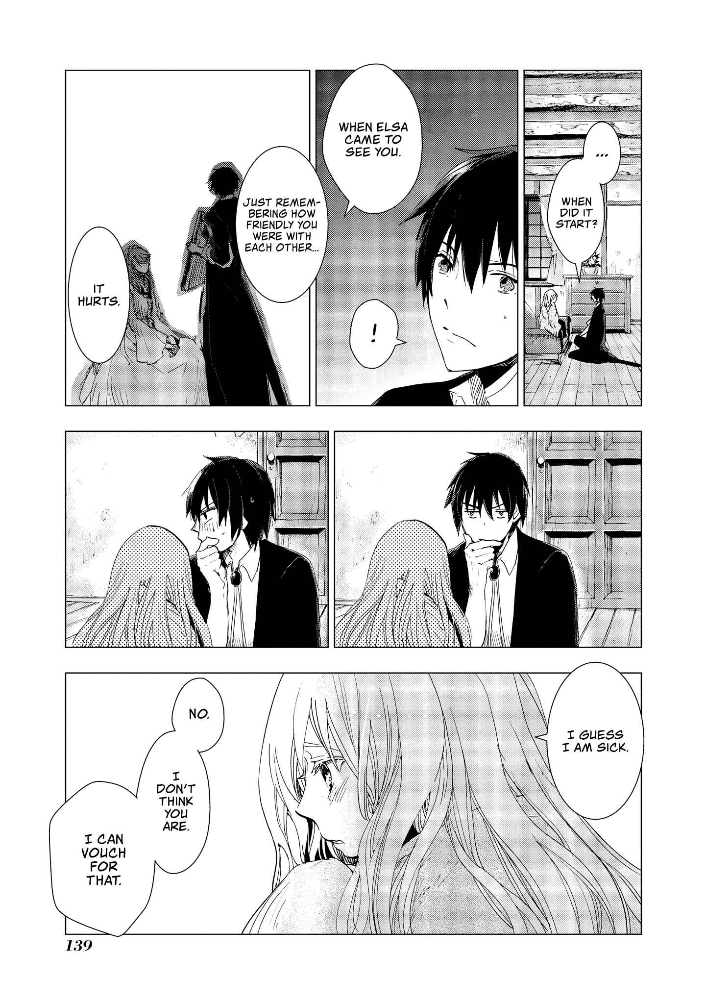 Page 17 Chapter 6 Shikabane Shoujo to Kakanai Gaka