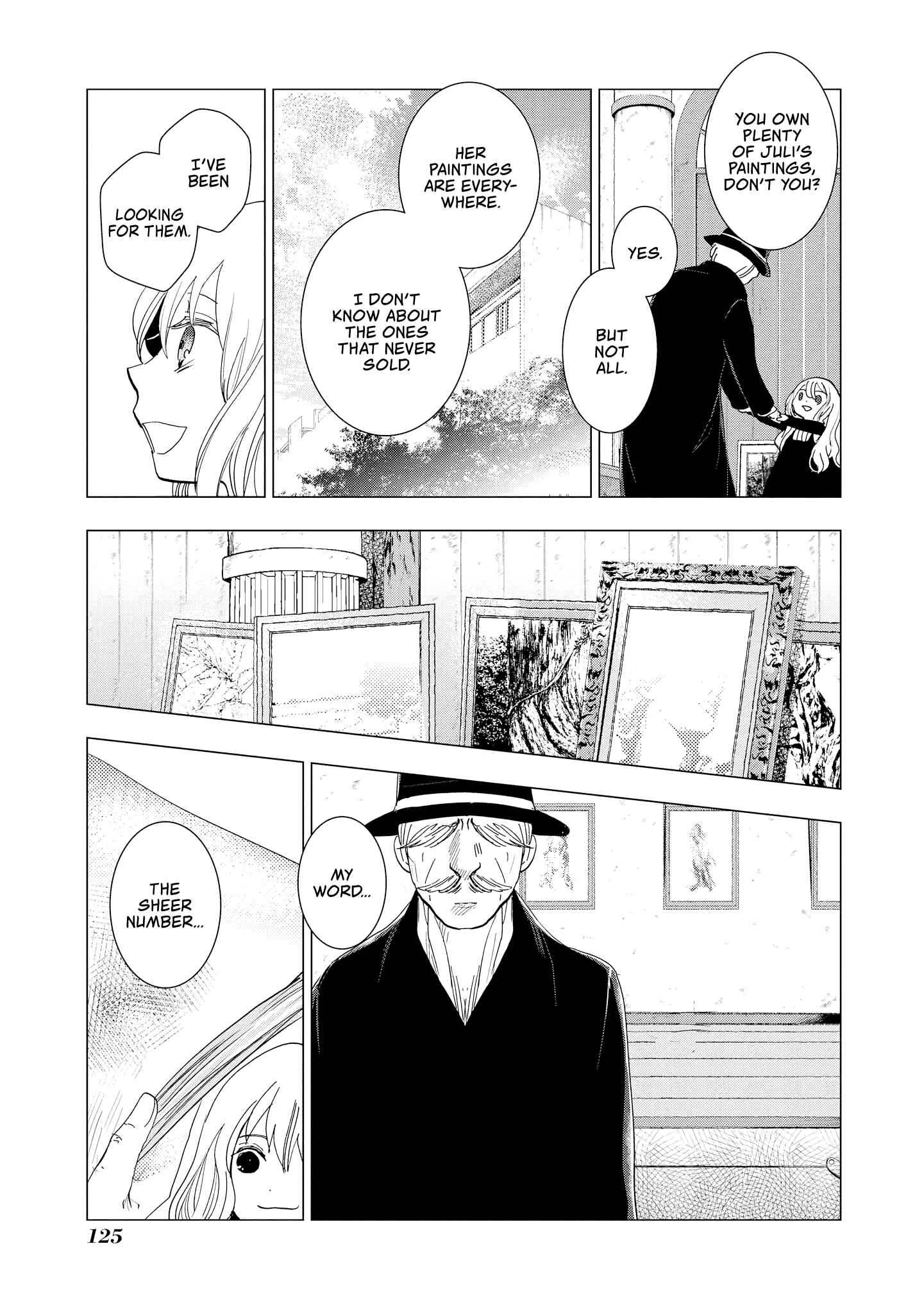 Page 13 Chapter 14 Shikabane Shoujo to Kakanai Gaka
