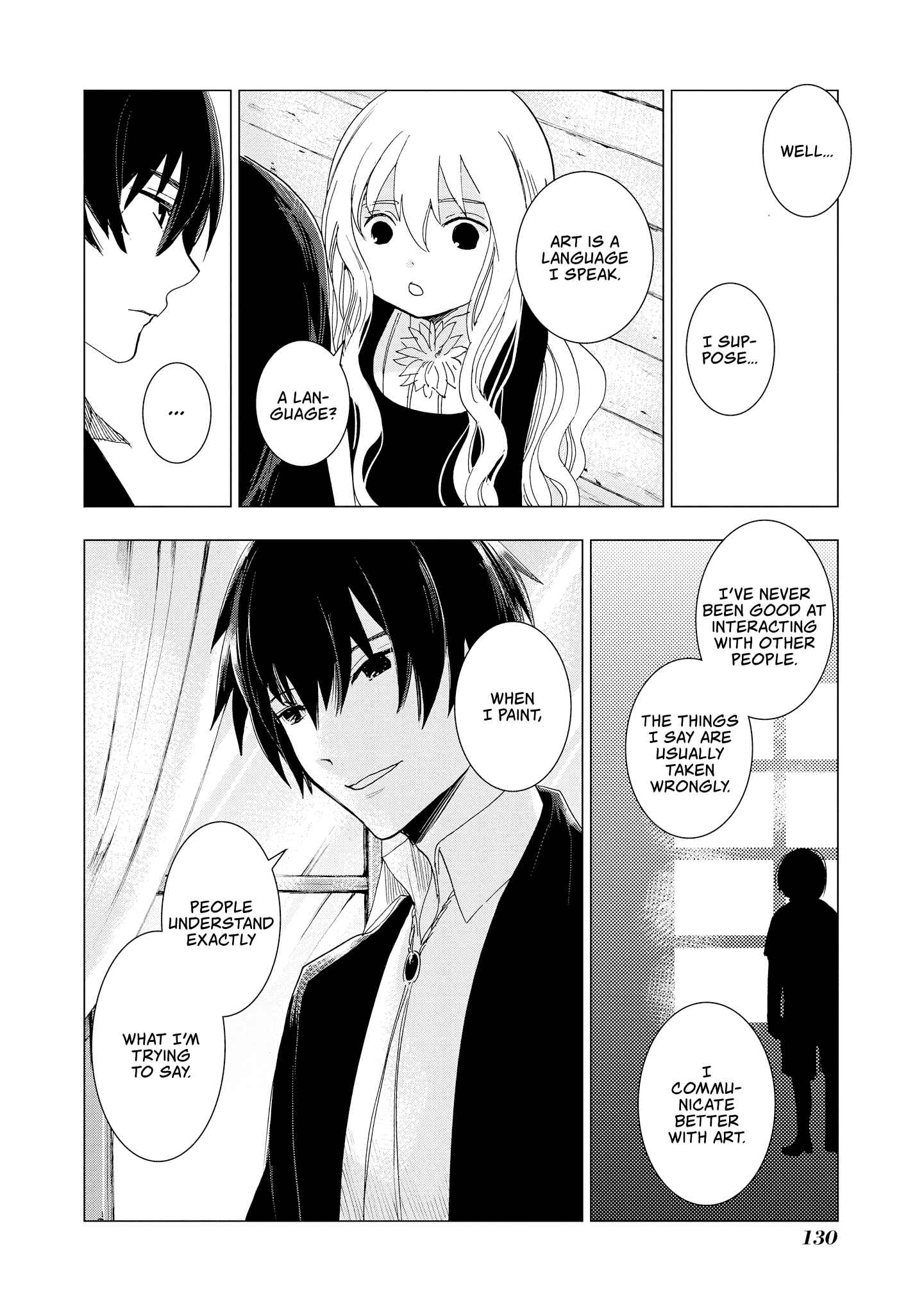 Page 18 Chapter 14 Shikabane Shoujo to Kakanai Gaka