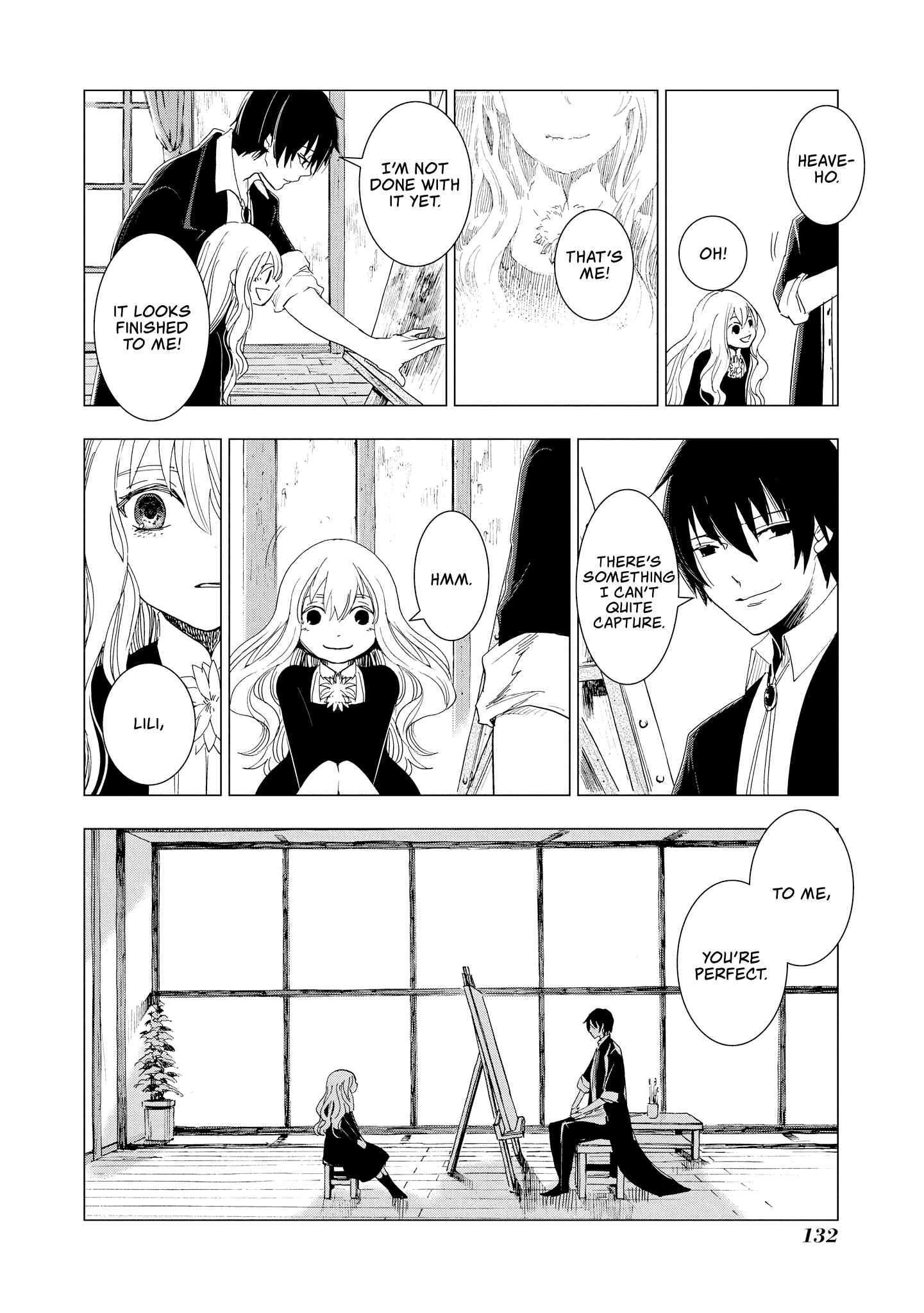 Page 20 Chapter 14 Shikabane Shoujo to Kakanai Gaka
