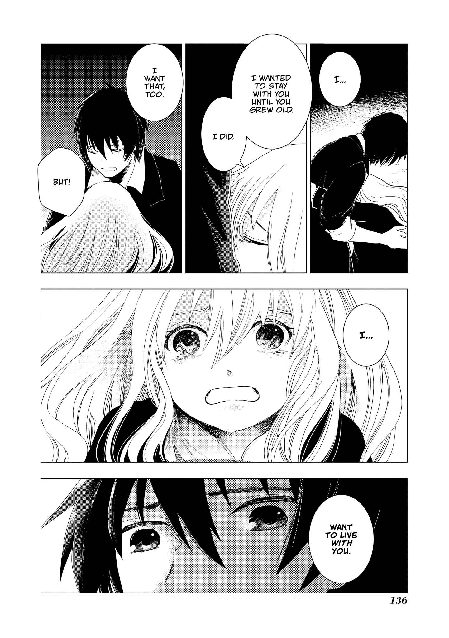 Page 24 Chapter 14 Shikabane Shoujo to Kakanai Gaka