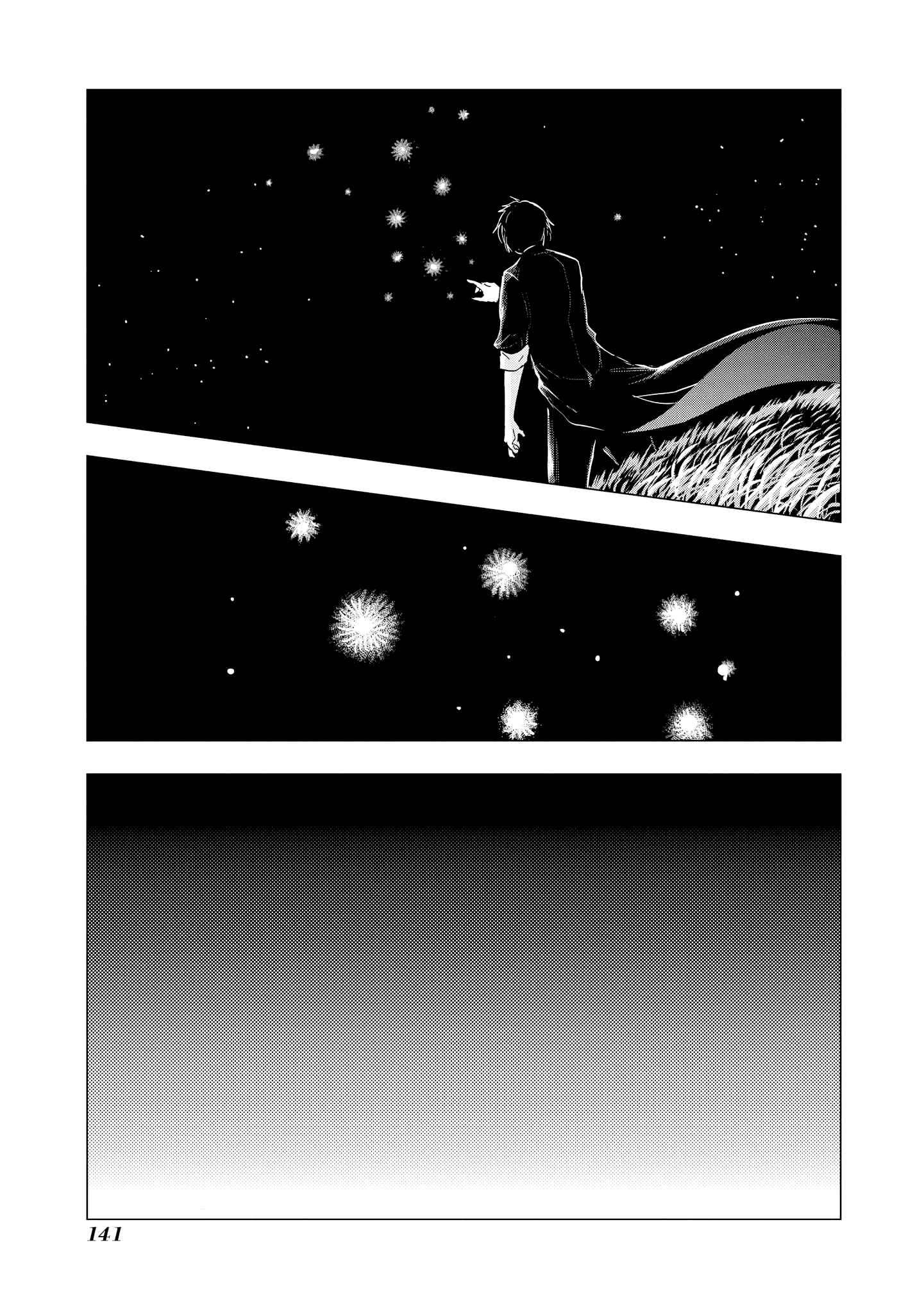 Page 28 Chapter 14 Shikabane Shoujo to Kakanai Gaka