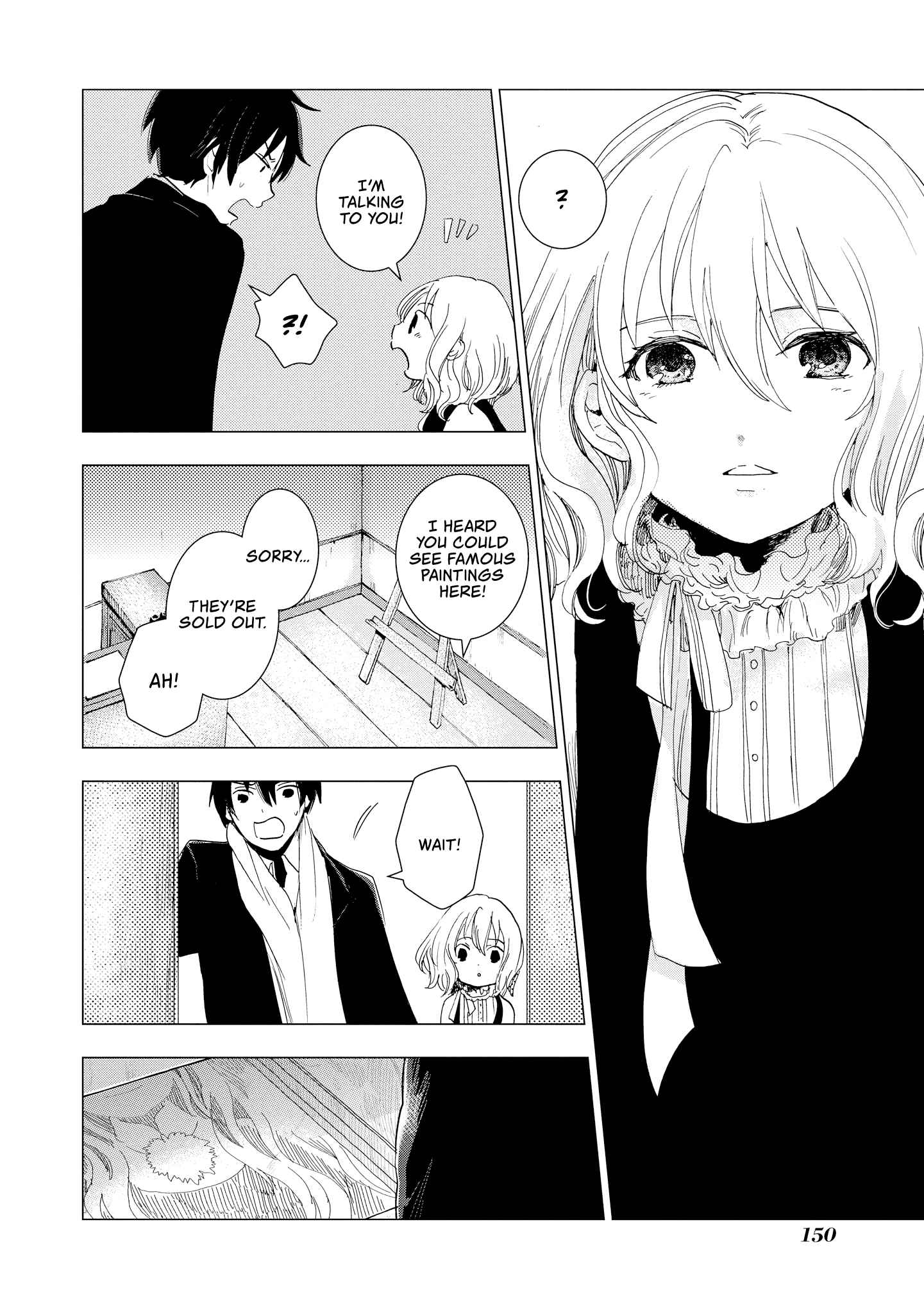 Page 37 Chapter 14 Shikabane Shoujo to Kakanai Gaka