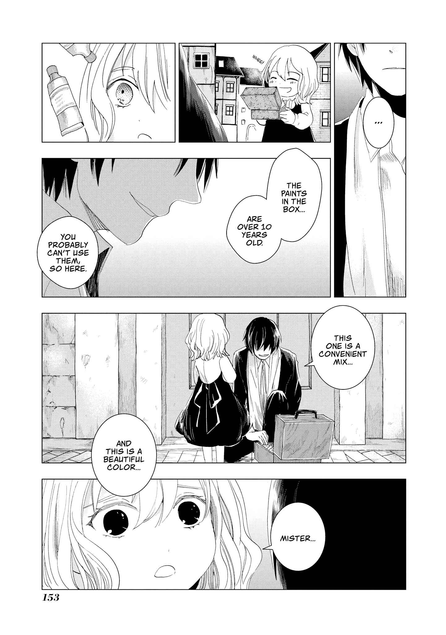 Page 40 Chapter 14 Shikabane Shoujo to Kakanai Gaka