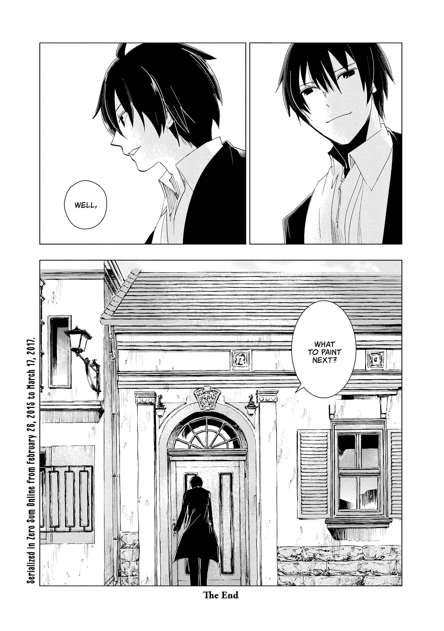 Page 43 Chapter 14 Shikabane Shoujo to Kakanai Gaka