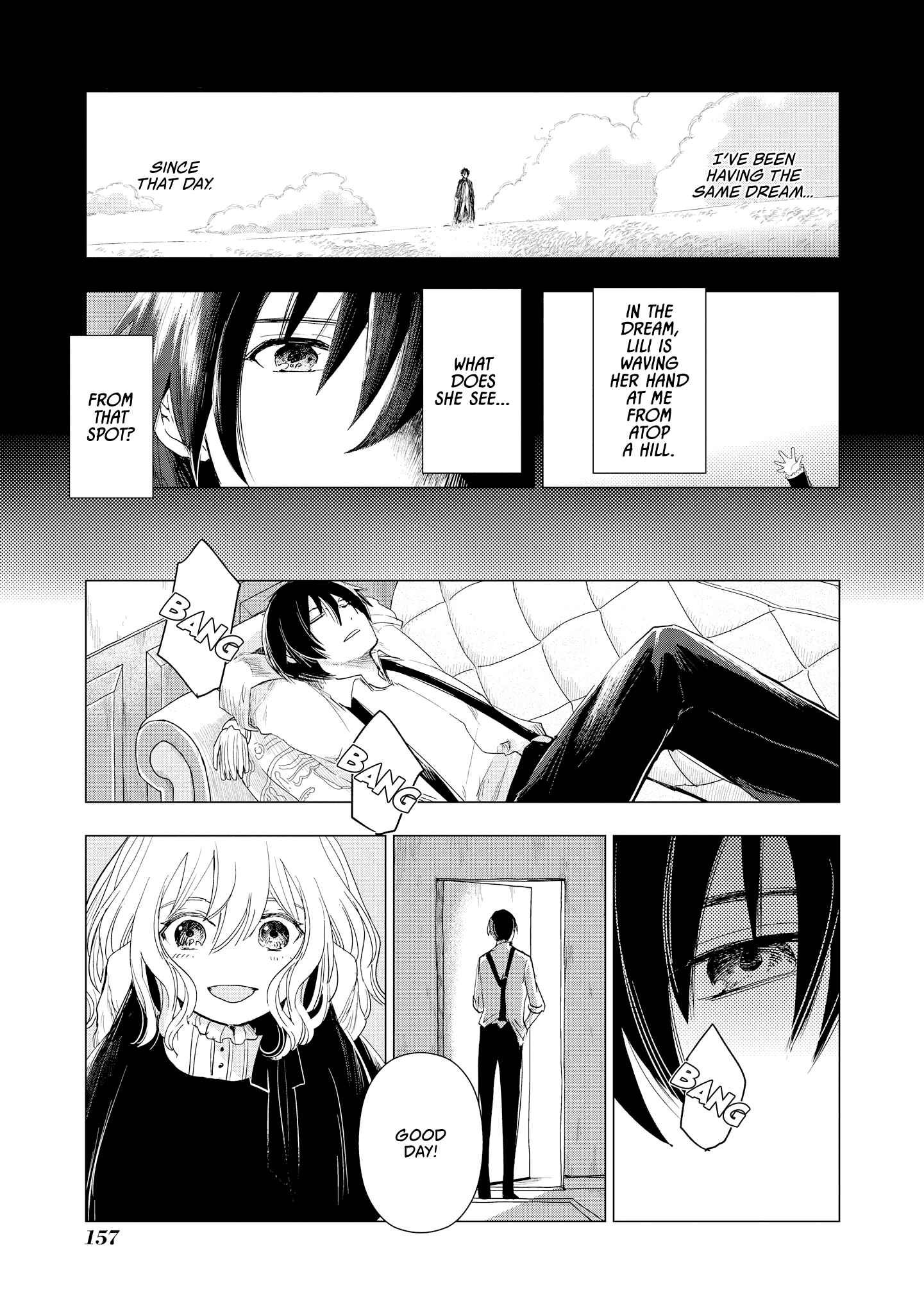 Page 44 Chapter 14 Shikabane Shoujo to Kakanai Gaka
