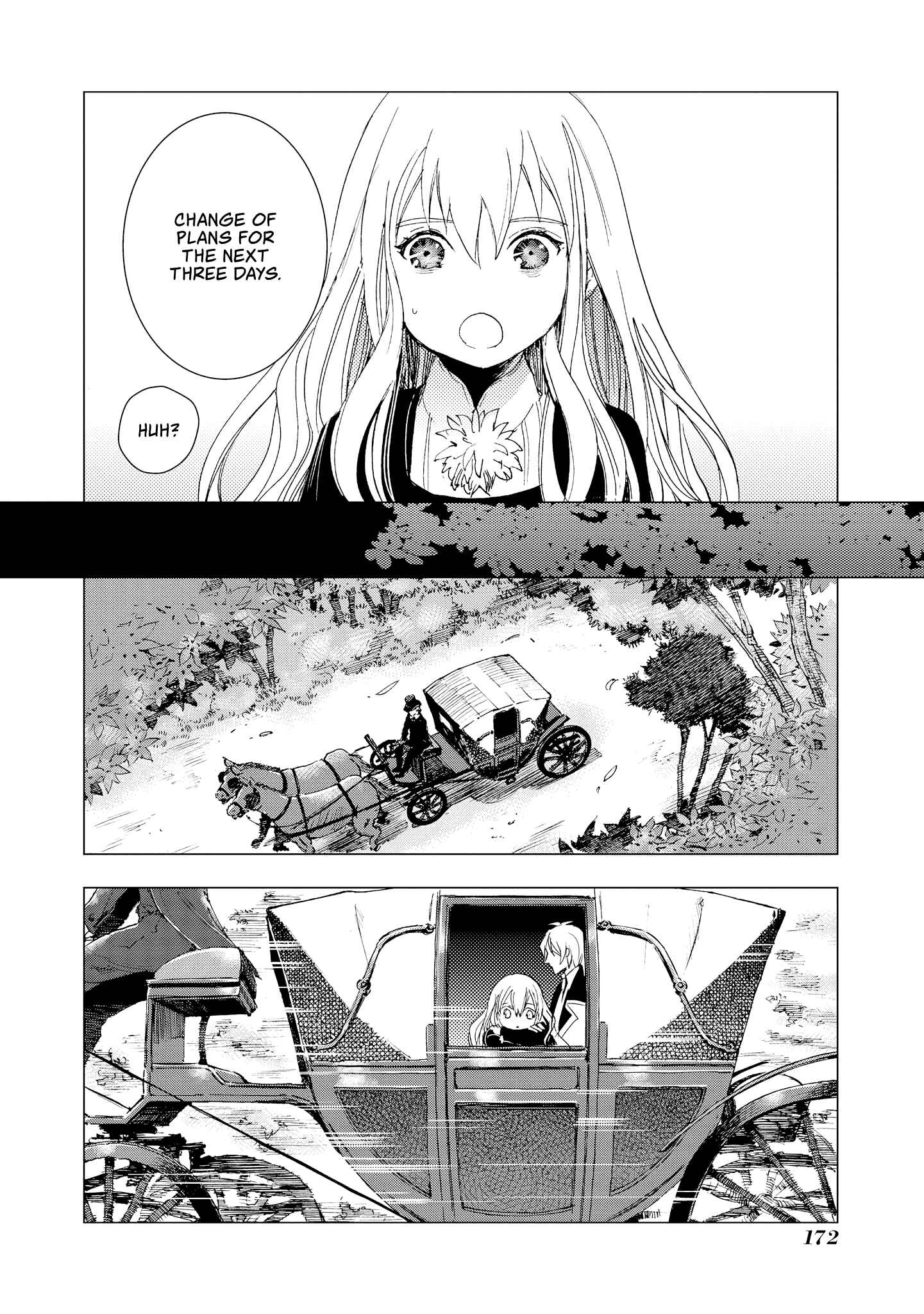 Page 10 Chapter 8 Shikabane Shoujo to Kakanai Gaka